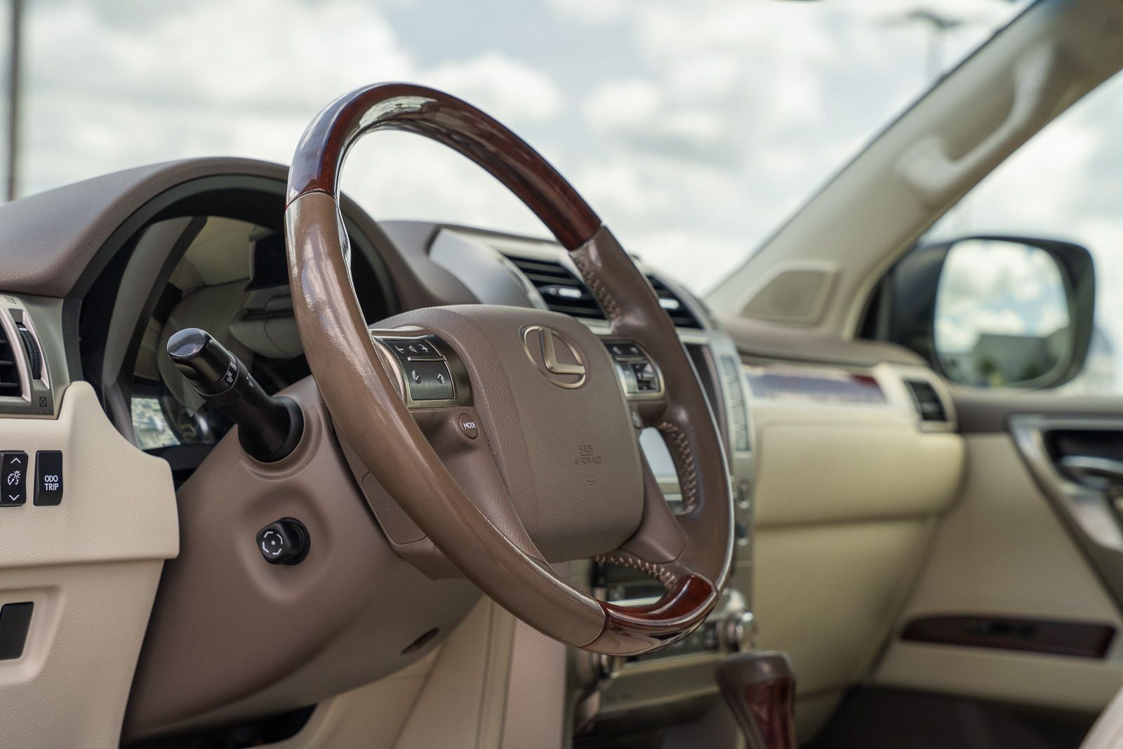 2016 Lexus GX 460