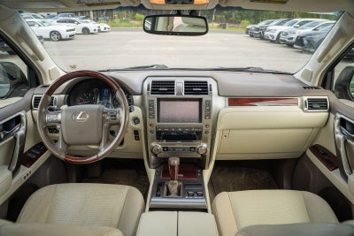 2016 Lexus GX 460