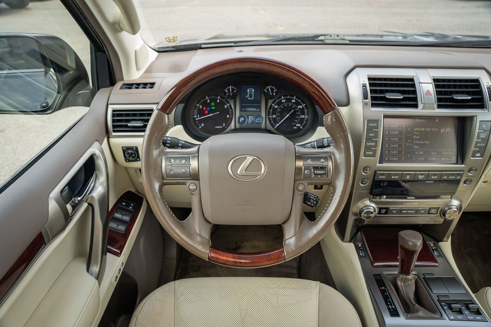 2016 Lexus GX 460