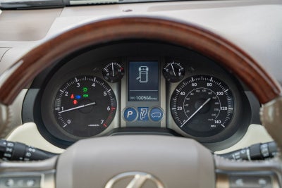 2016 Lexus GX 460