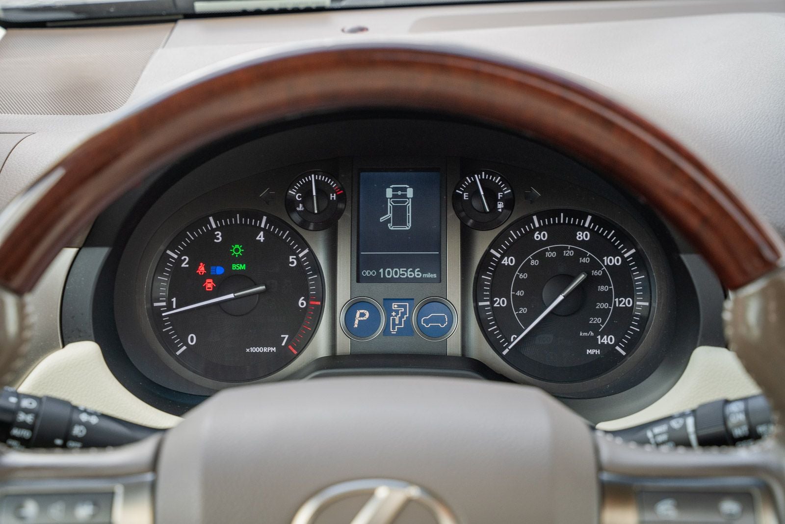 2016 Lexus GX 460
