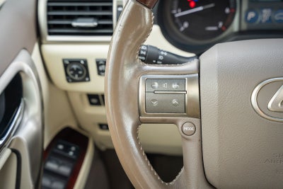 2016 Lexus GX 460