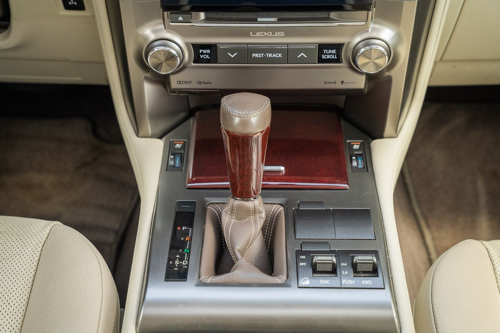 2016 Lexus GX 460