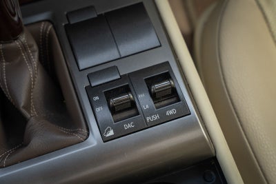 2016 Lexus GX 460