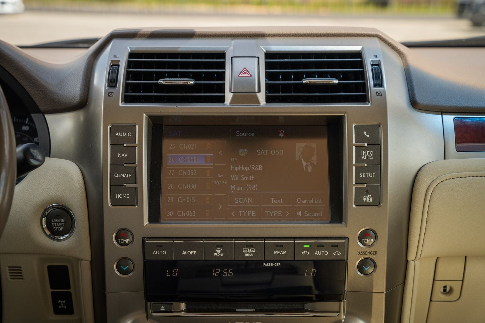 2016 Lexus GX 460