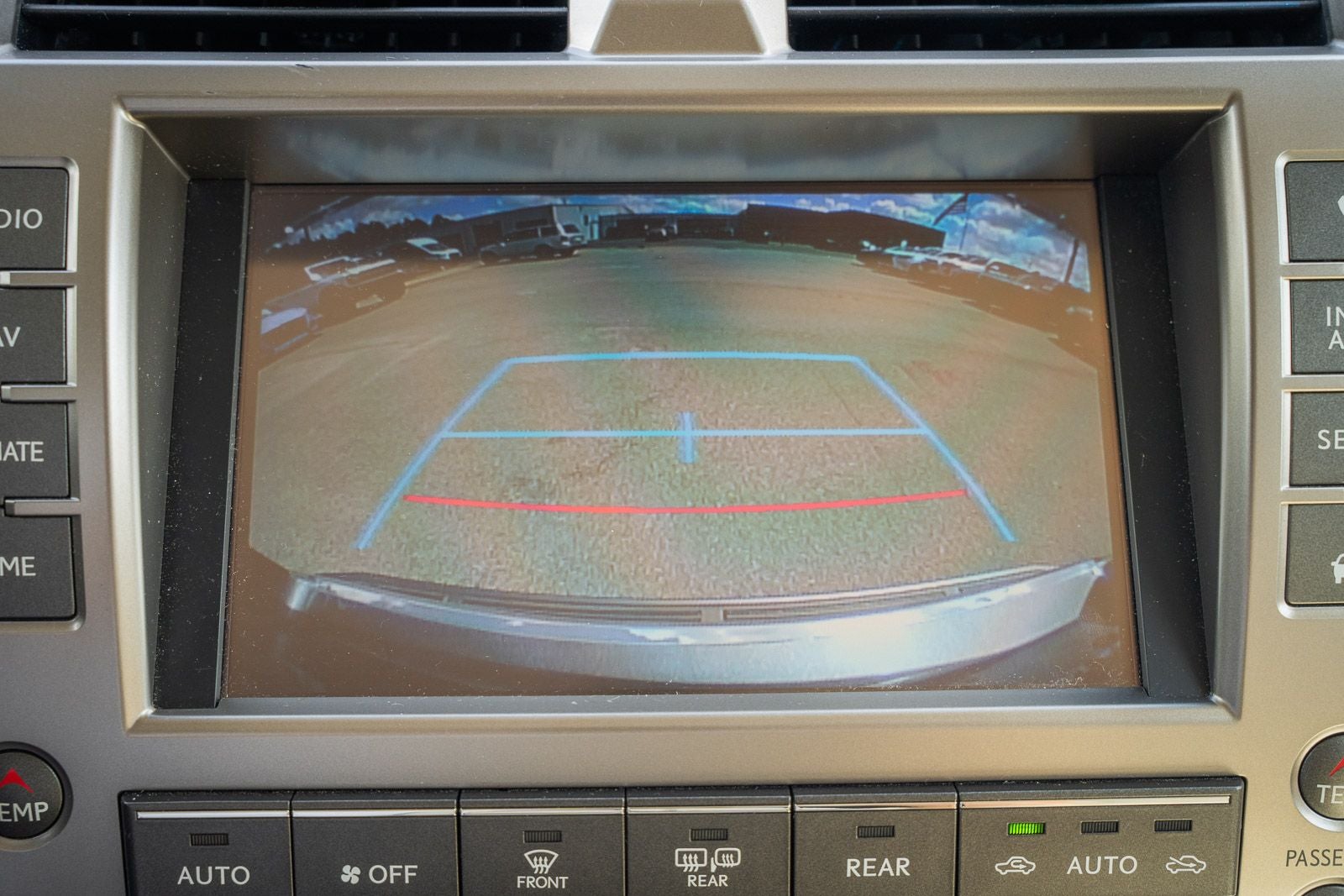 2016 Lexus GX 460