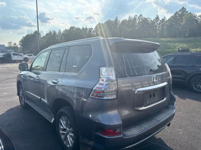 2016 Lexus GX 460