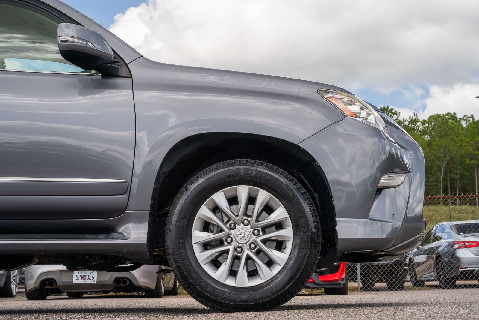 2016 Lexus GX 460