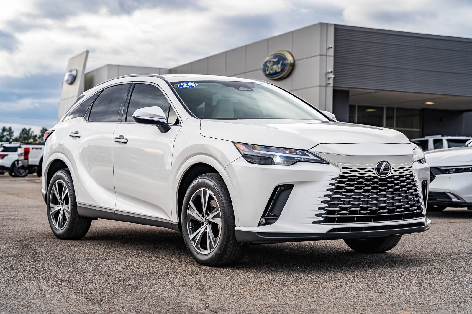 2024 Lexus RX 350