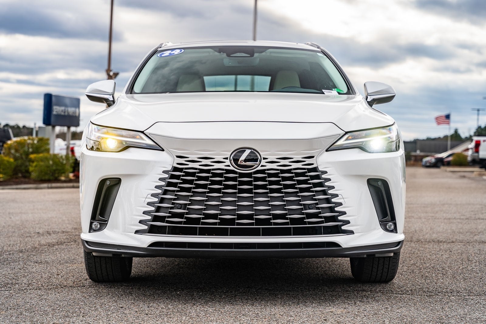 2024 Lexus RX 350