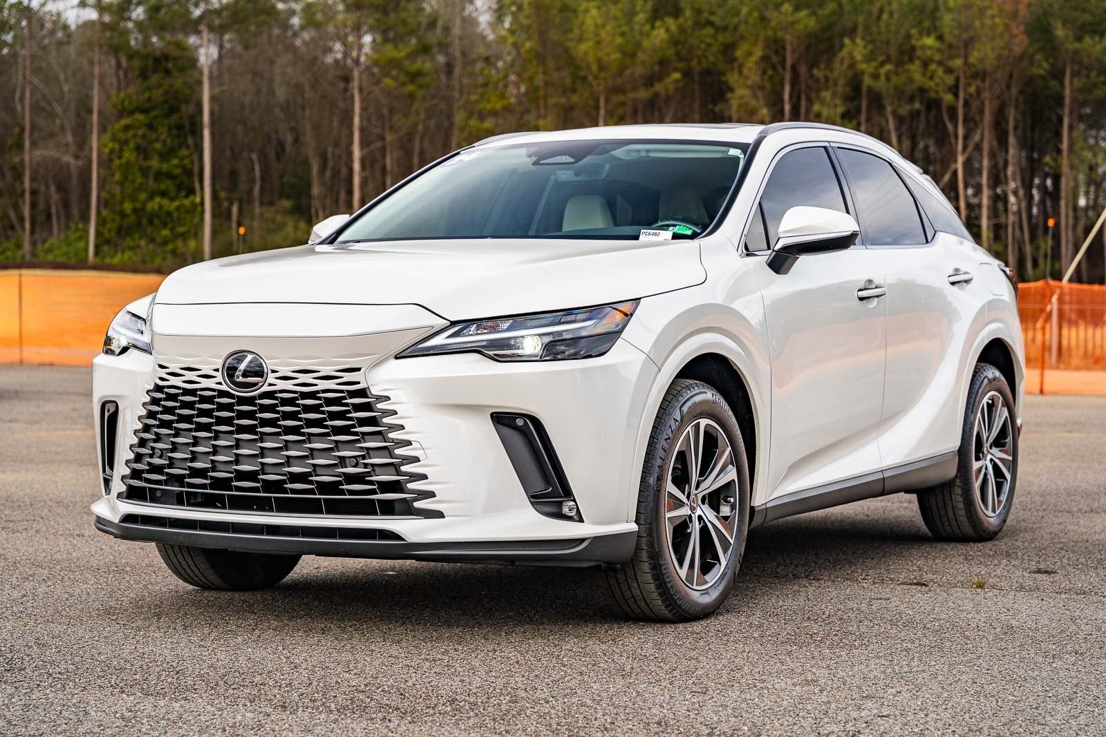 2024 Lexus RX 350