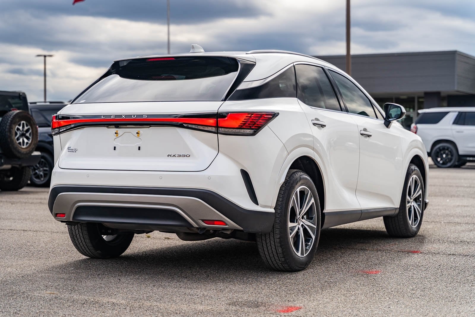 2024 Lexus RX 350