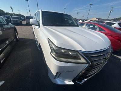 2020 Lexus LX 570