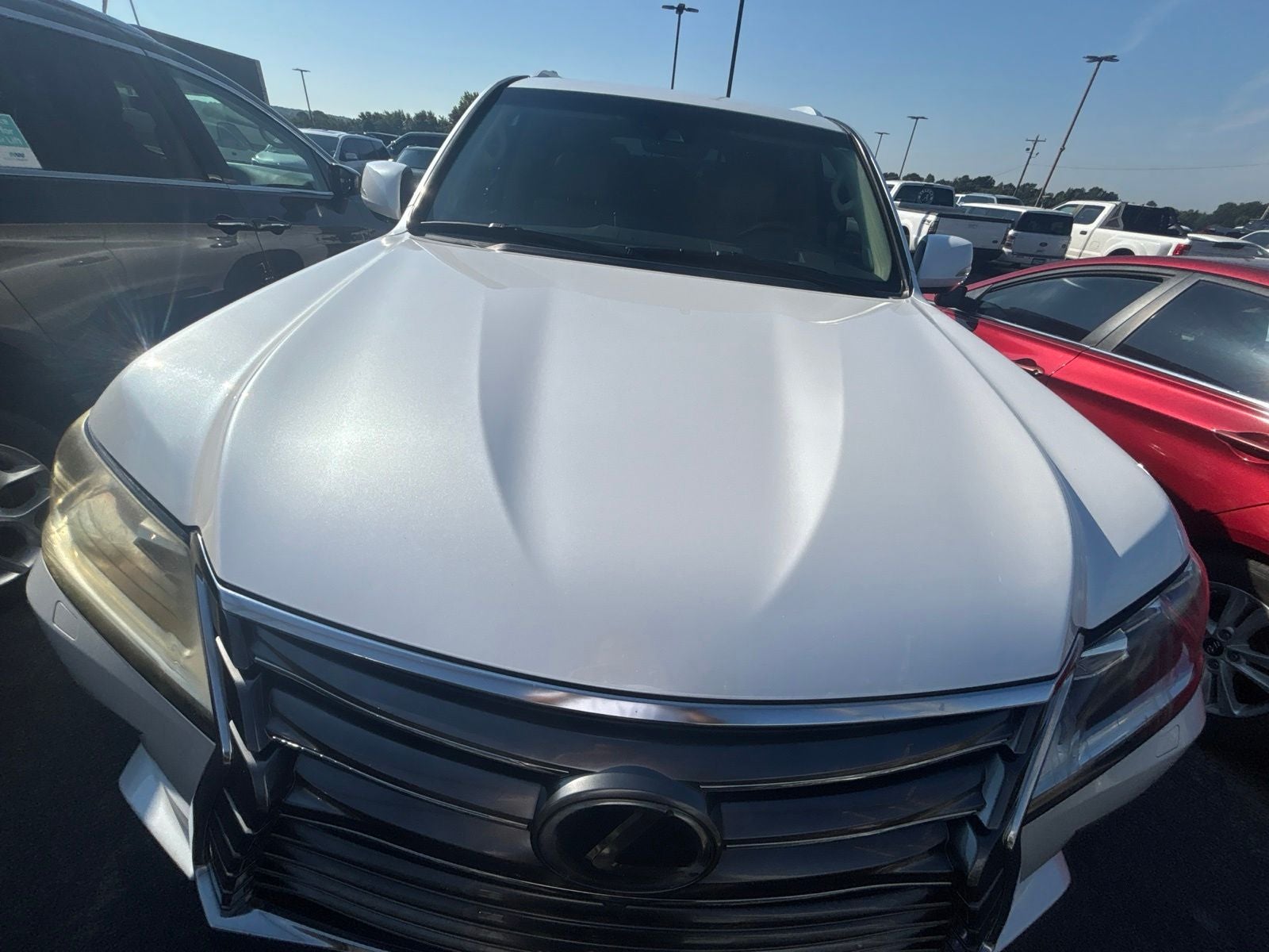 2020 Lexus LX 570