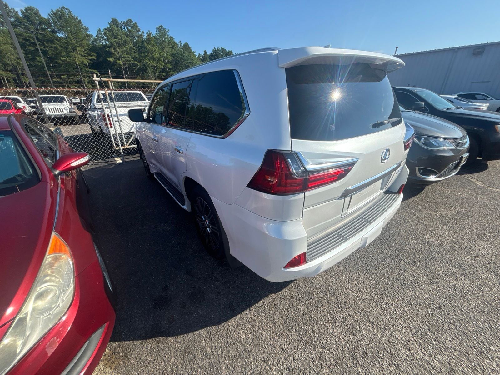 2020 Lexus LX 570