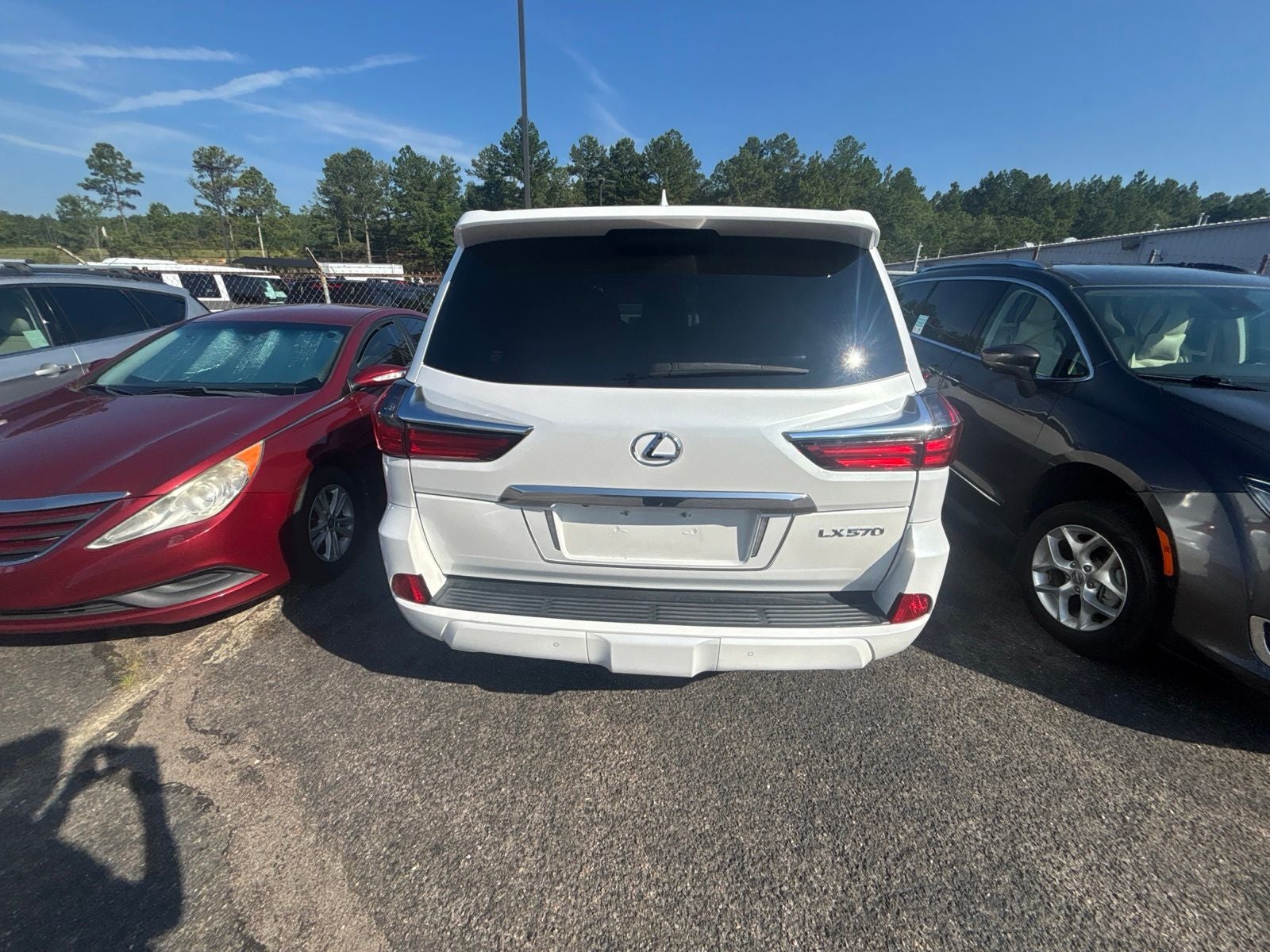 2020 Lexus LX 570