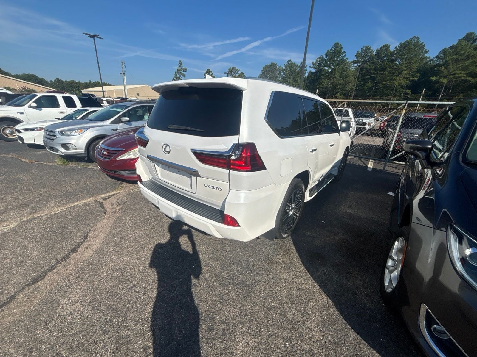 2020 Lexus LX 570