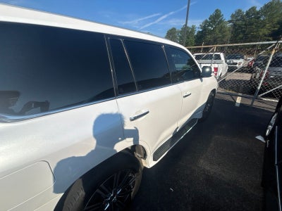 2020 Lexus LX 570