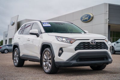 2020 Toyota RAV4 XLE Premium