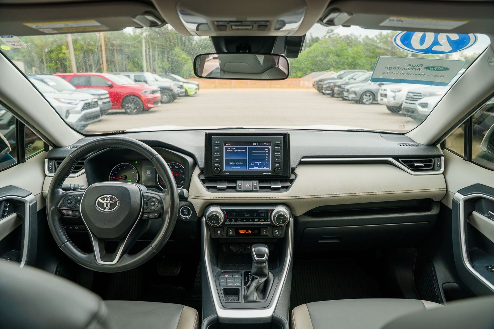2020 Toyota RAV4 XLE Premium