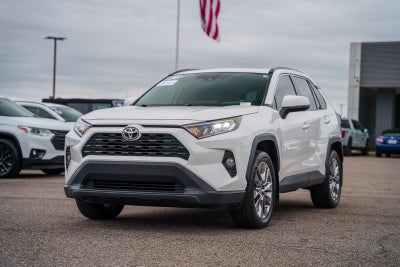 2020 Toyota RAV4 XLE Premium