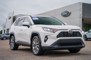 2020 Toyota RAV4 XLE Premium