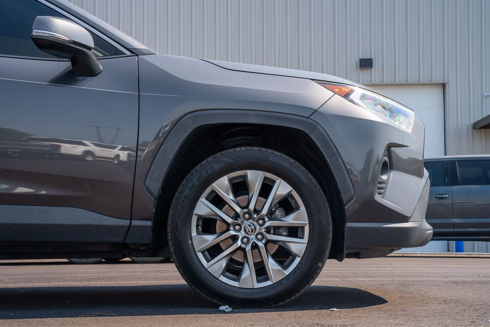 2020 Toyota RAV4 XLE Premium