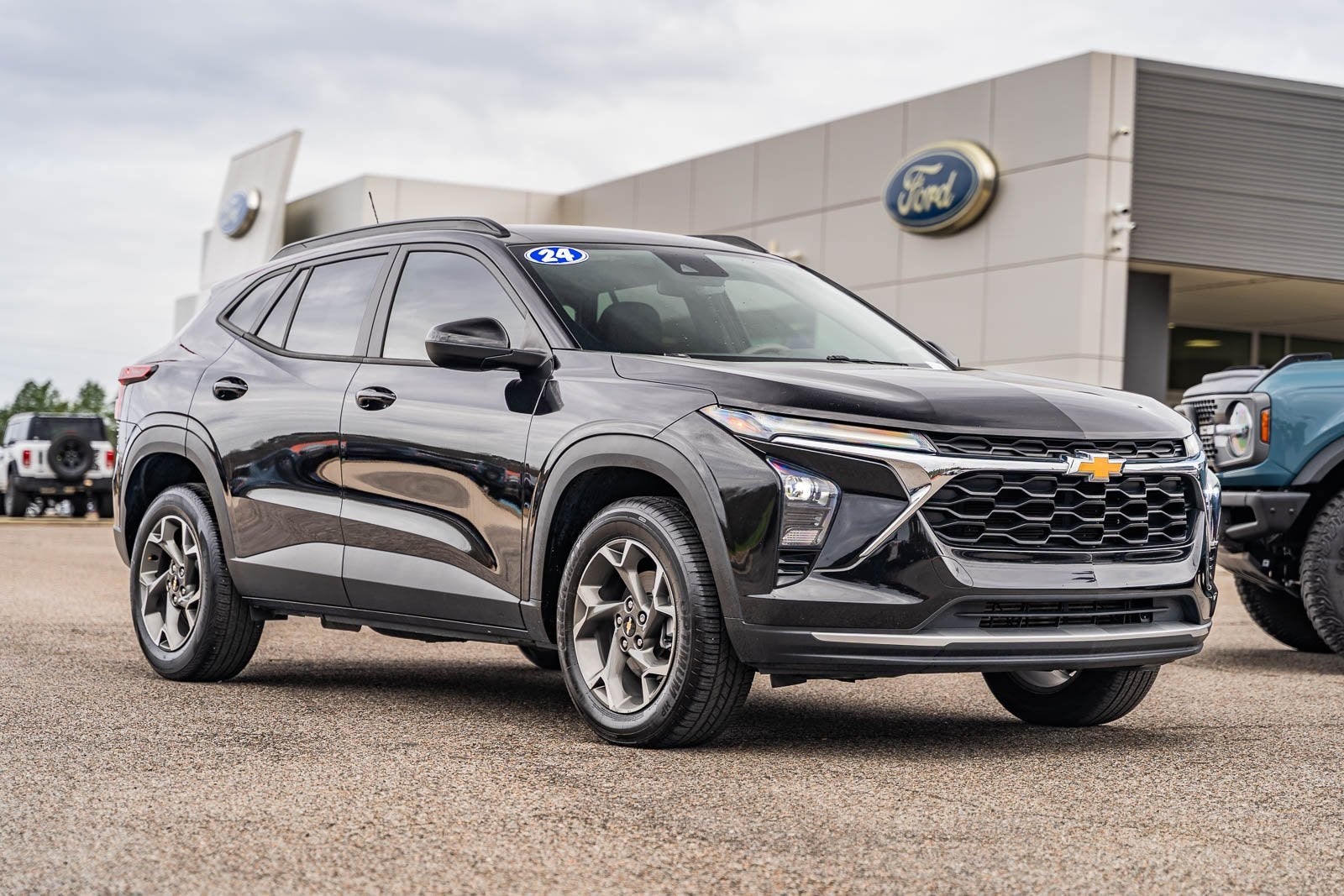 2024 Chevrolet Trax LT