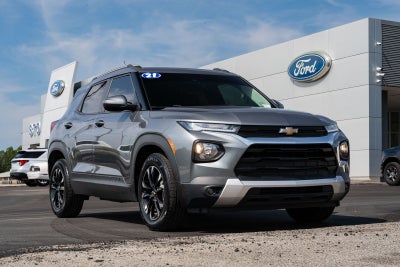 2021 Chevrolet TrailBlazer LT