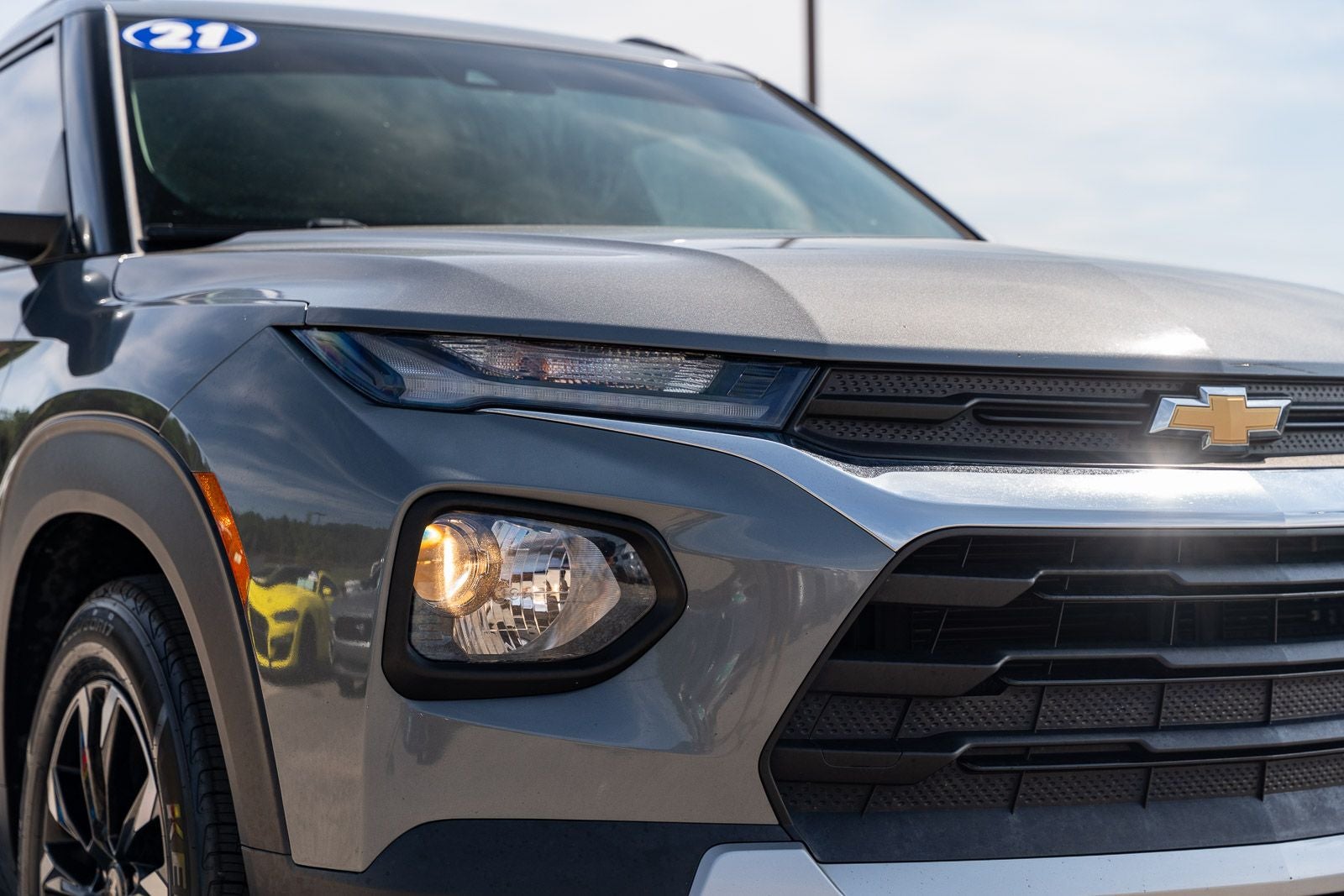 2021 Chevrolet TrailBlazer LT