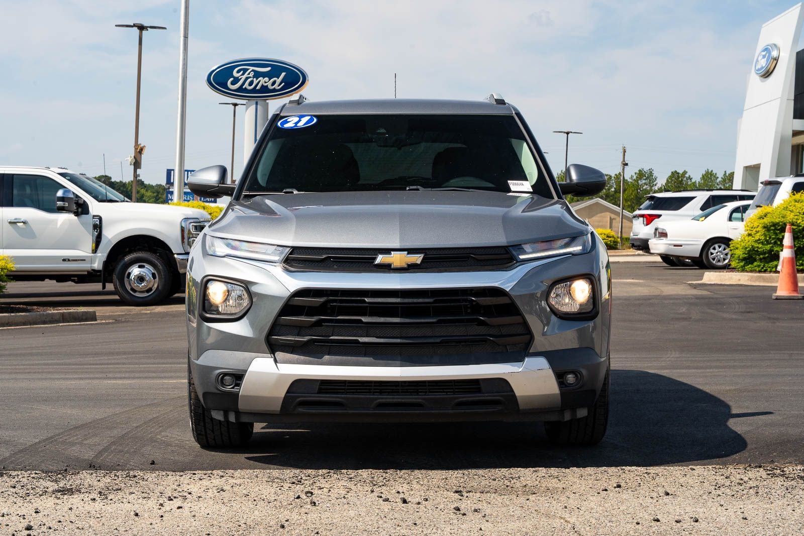 2021 Chevrolet TrailBlazer LT