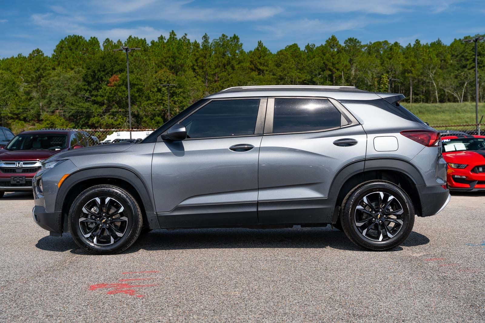 2021 Chevrolet TrailBlazer LT