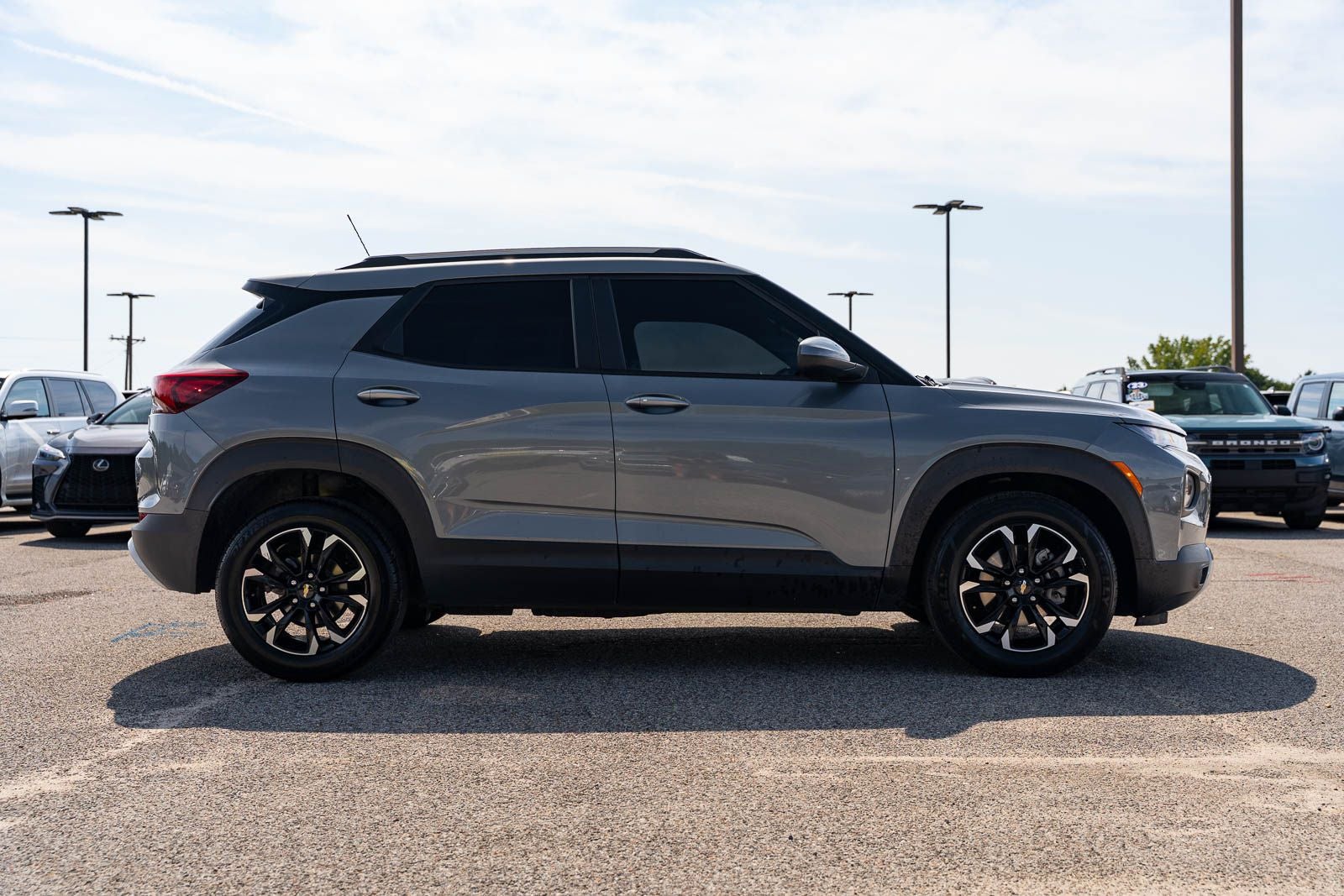 2021 Chevrolet TrailBlazer LT