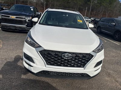 2020 Hyundai Tucson Value