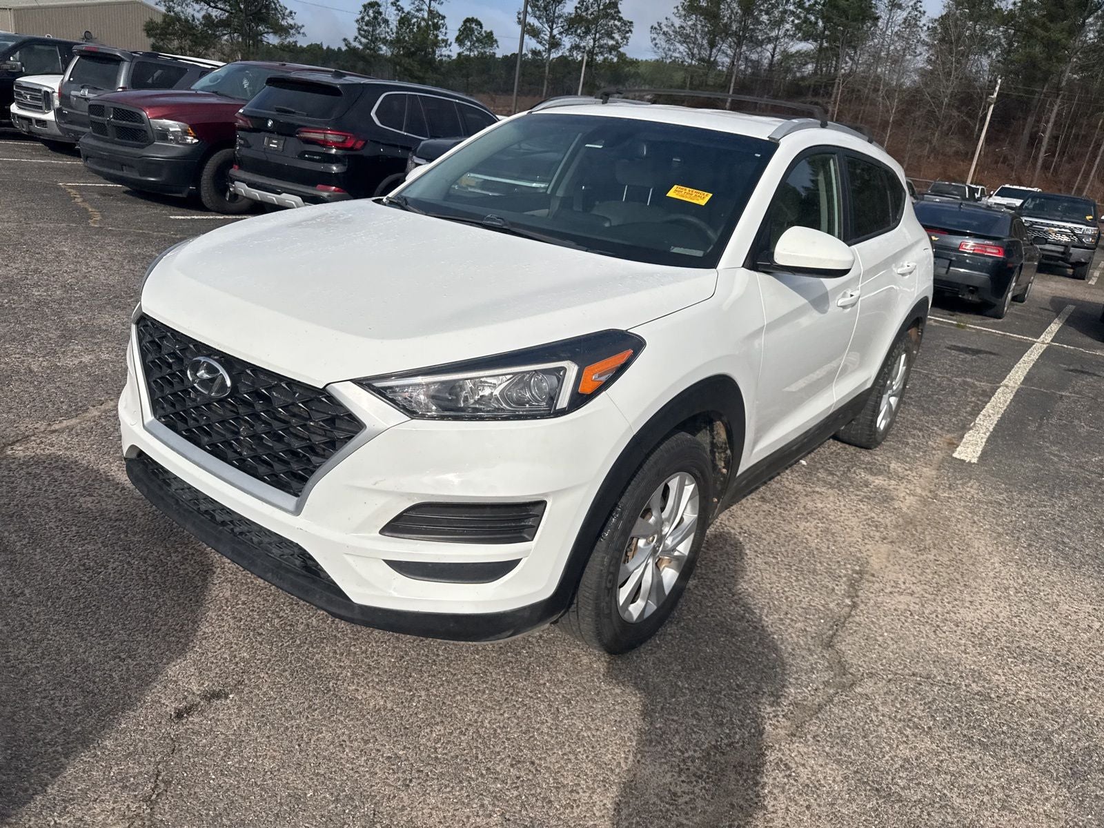 2020 Hyundai Tucson Value