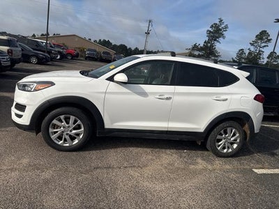 2020 Hyundai Tucson Value