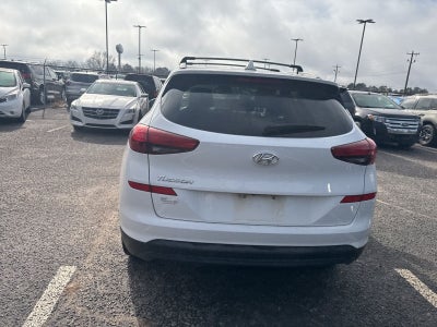 2020 Hyundai Tucson Value
