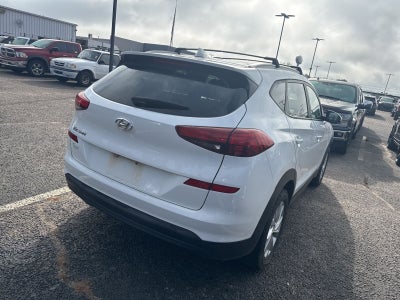 2020 Hyundai Tucson Value