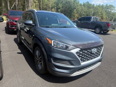 2021 Hyundai Tucson SEL