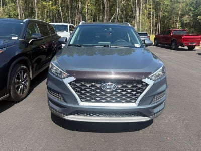 2021 Hyundai Tucson SEL