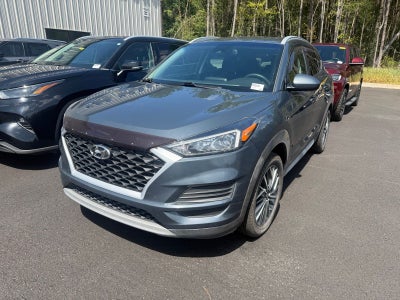 2021 Hyundai Tucson SEL