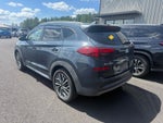 2021 Hyundai Tucson SEL