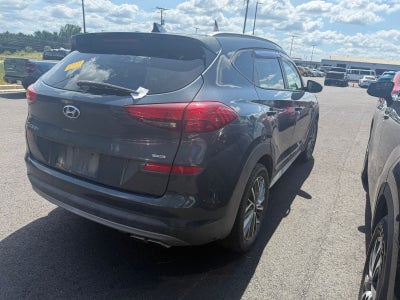 2021 Hyundai Tucson SEL