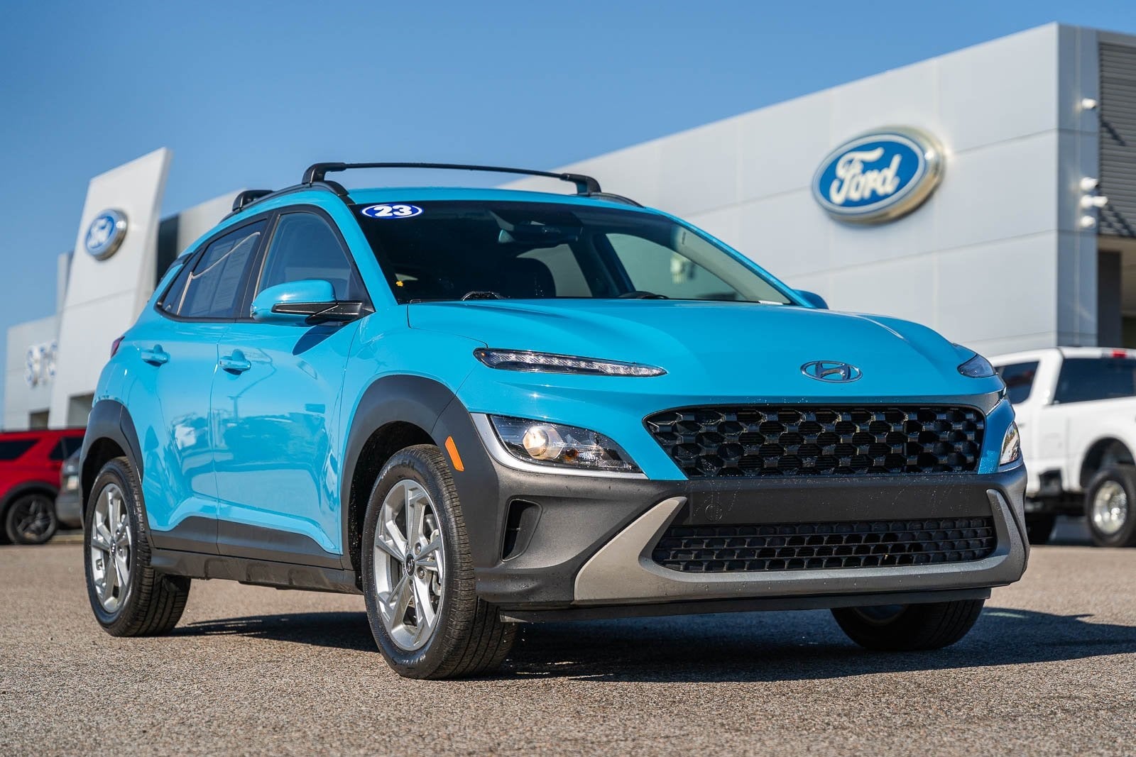 2023 Hyundai Kona SEL
