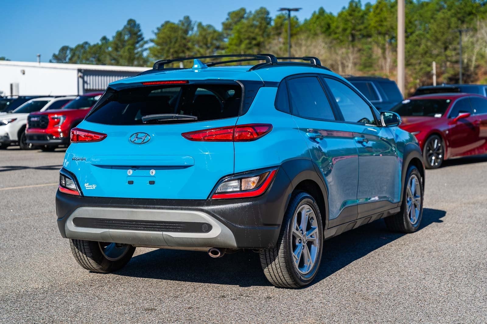 2023 Hyundai Kona SEL