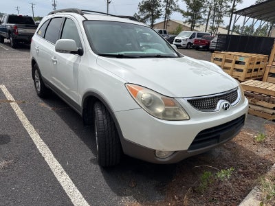 2009 Hyundai Veracruz GLS