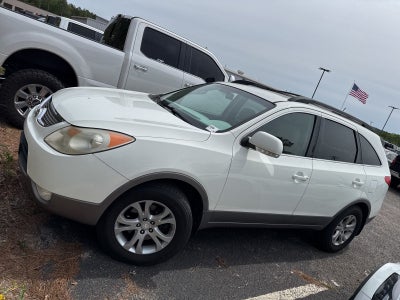 2009 Hyundai Veracruz GLS