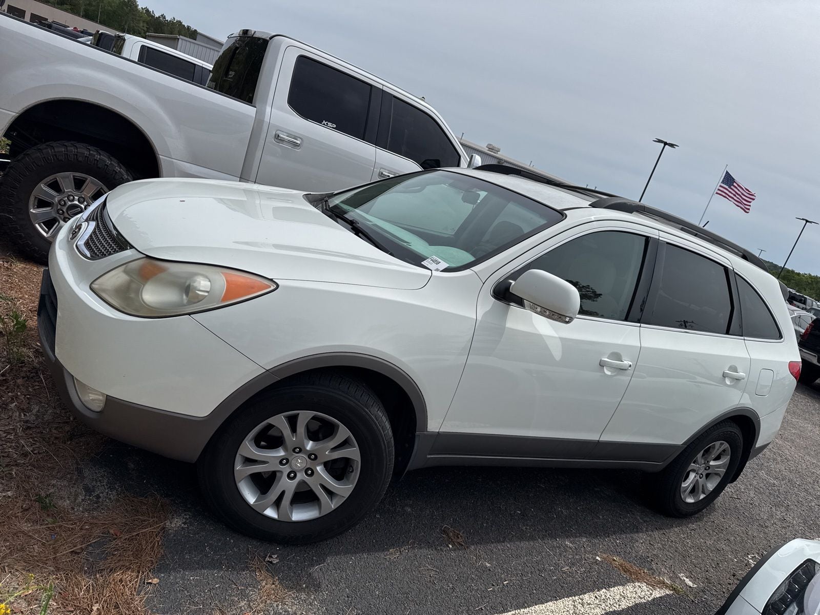 2009 Hyundai Veracruz GLS
