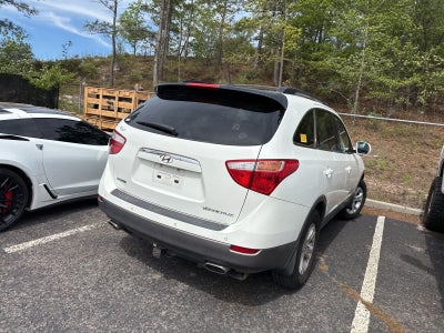 2009 Hyundai Veracruz GLS