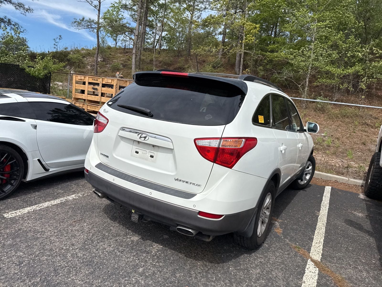 2009 Hyundai Veracruz GLS